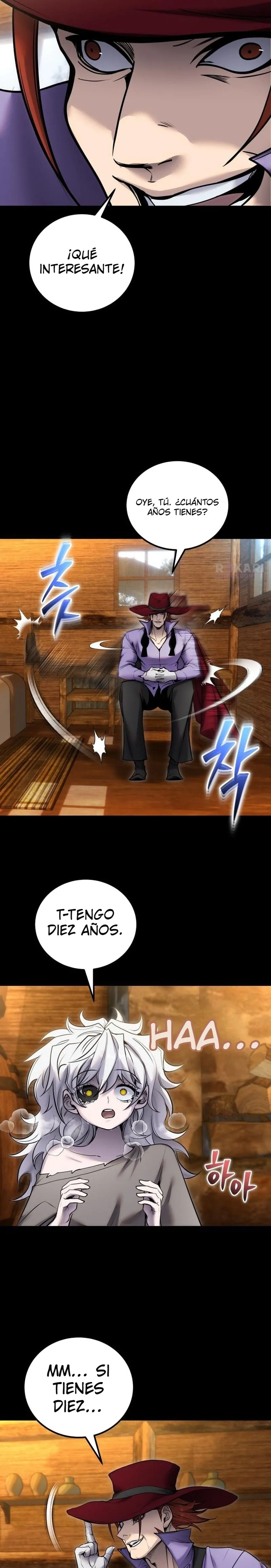 Era más fuerte que el héroe, así que oculté mi poder Capítulo 109 en Línea - página 9