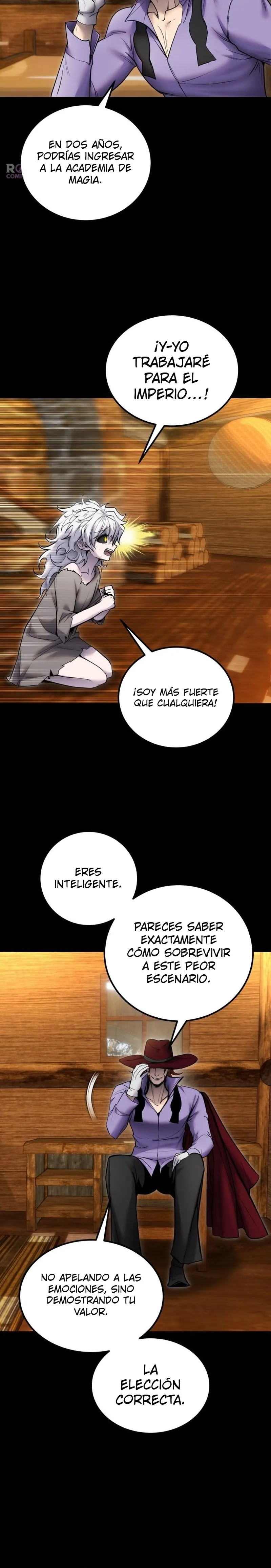 Era más fuerte que el héroe, así que oculté mi poder Capítulo 109 en Línea - página 10