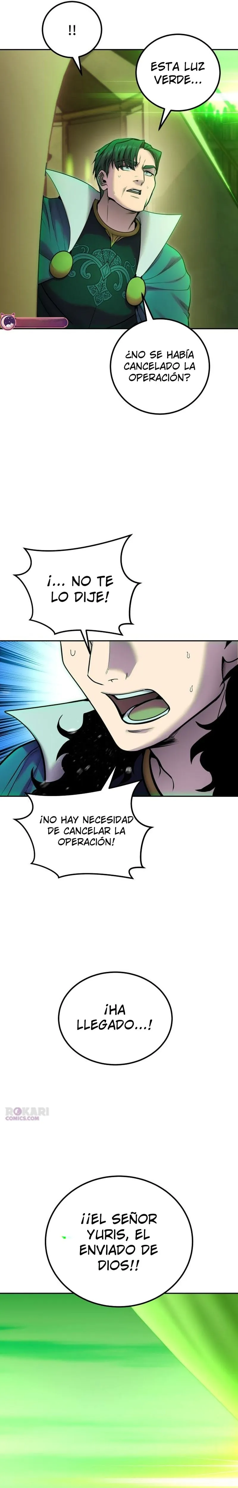 Era más fuerte que el héroe, así que oculté mi poder Capítulo 114 en Línea - página 3