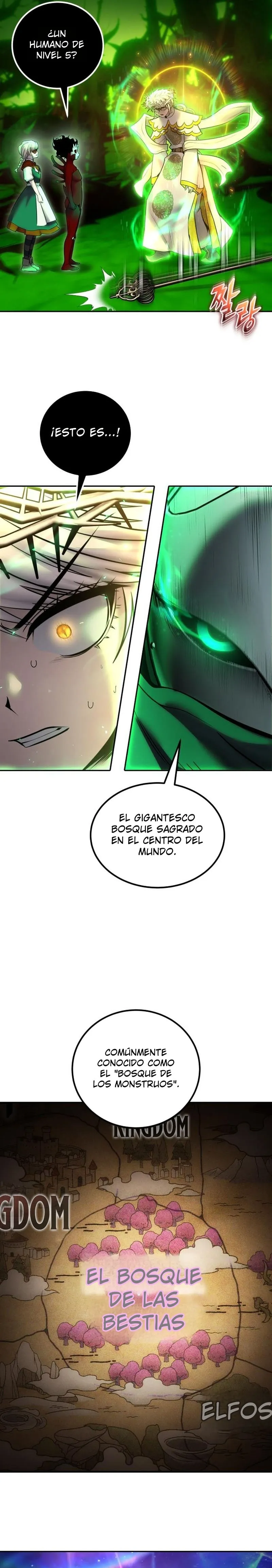 Era más fuerte que el héroe, así que oculté mi poder Capítulo 114 en Línea - página 9