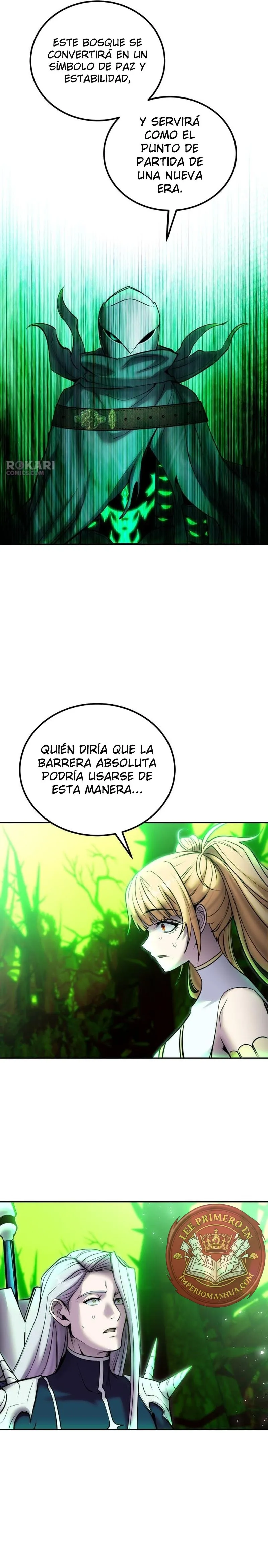 Era más fuerte que el héroe, así que oculté mi poder Capítulo 114 en Línea - página 13