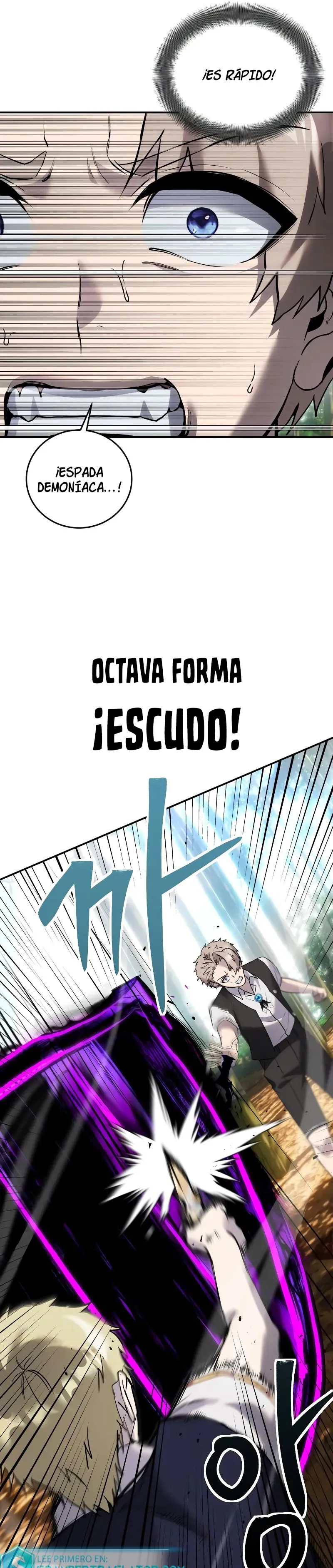 Era más fuerte que el héroe, así que oculté mi poder Capítulo 12 en Línea - página 14