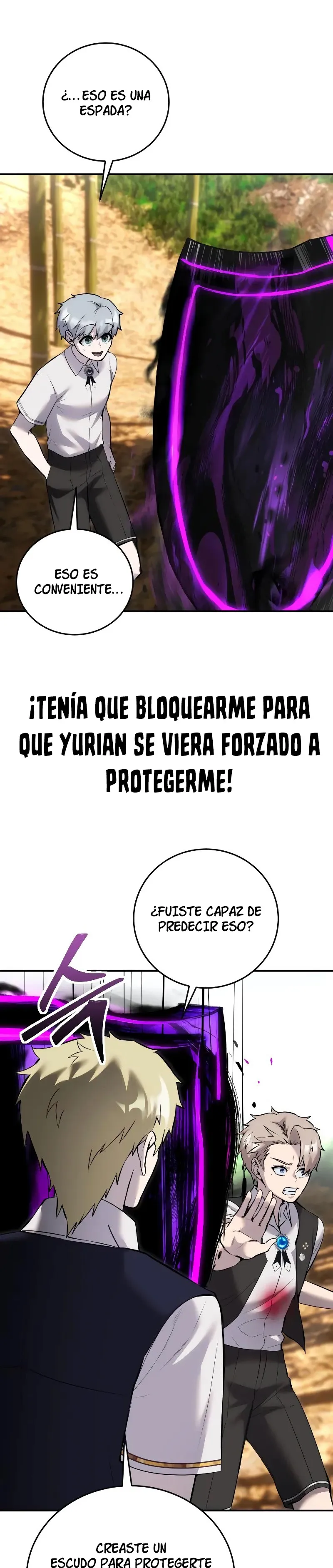 Era más fuerte que el héroe, así que oculté mi poder Capítulo 12 en Línea - página 16