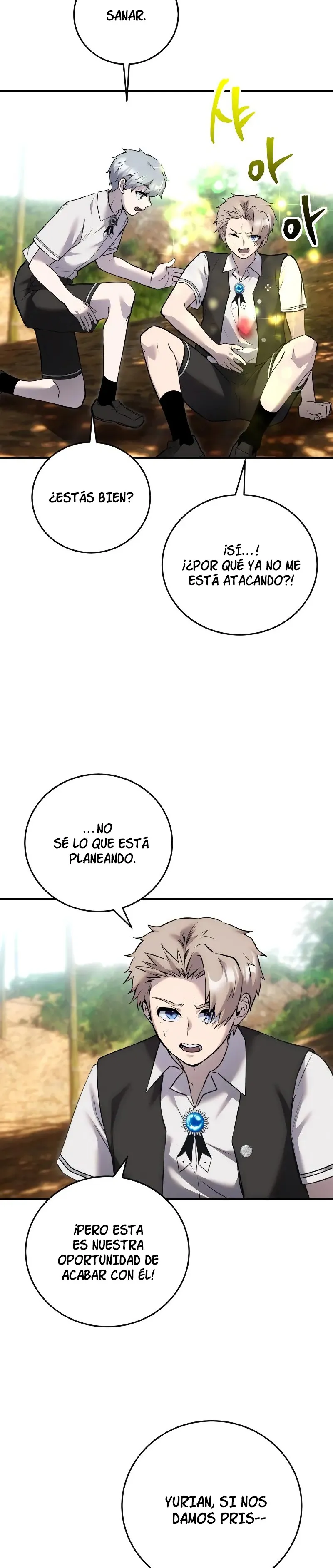 Era más fuerte que el héroe, así que oculté mi poder Capítulo 12 en Línea - página 20