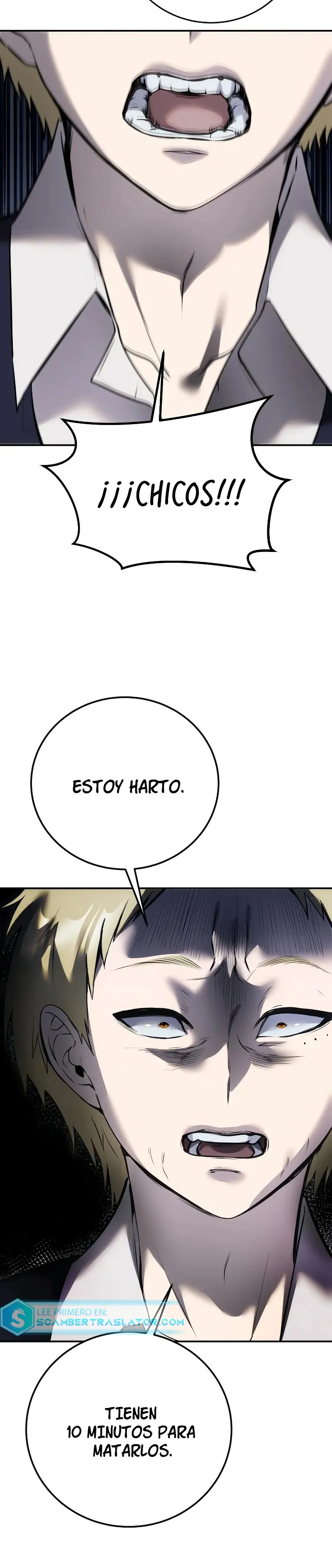 Era más fuerte que el héroe, así que oculté mi poder Capítulo 12 en Línea - página 21