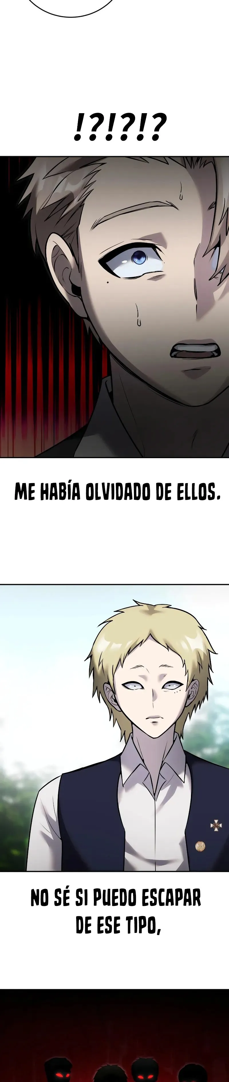 Era más fuerte que el héroe, así que oculté mi poder Capítulo 12 en Línea - página 23