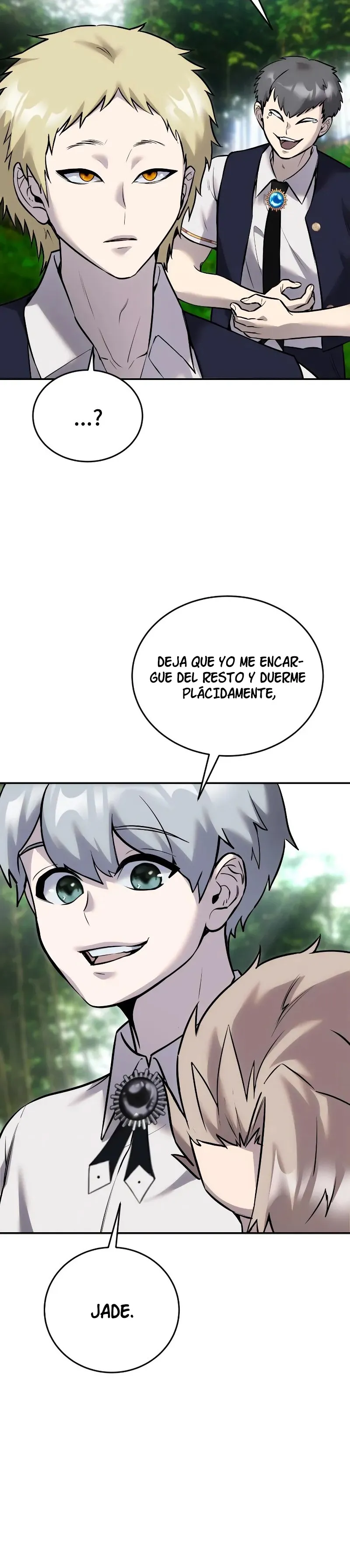 Era más fuerte que el héroe, así que oculté mi poder Capítulo 12 en Línea - página 29