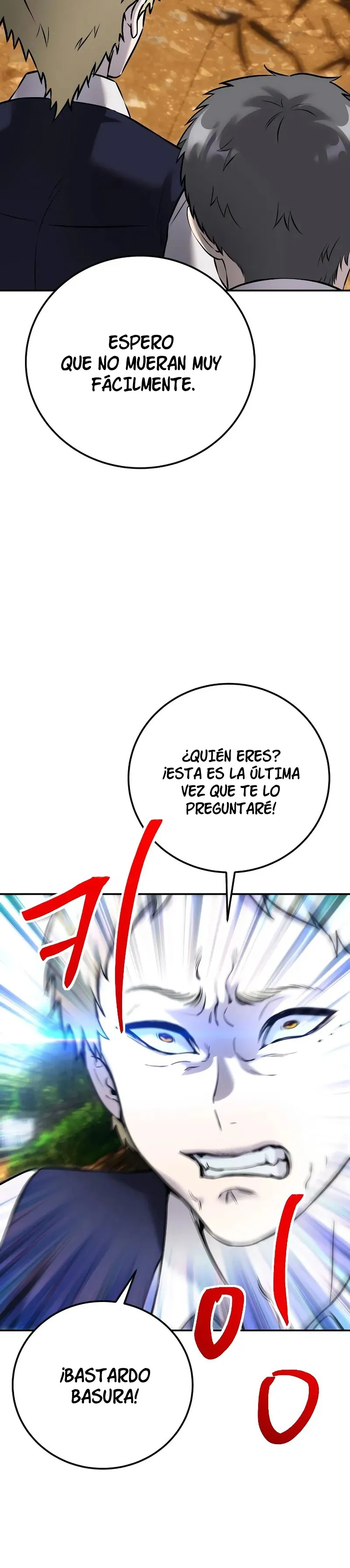 Era más fuerte que el héroe, así que oculté mi poder Capítulo 12 en Línea - página 37
