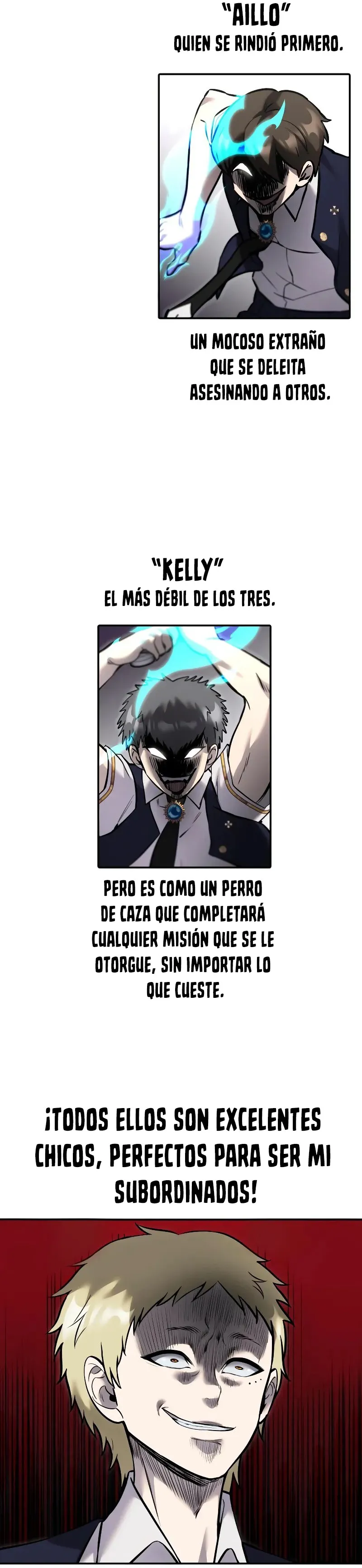 Era más fuerte que el héroe, así que oculté mi poder Capítulo 12 en Línea - página 40