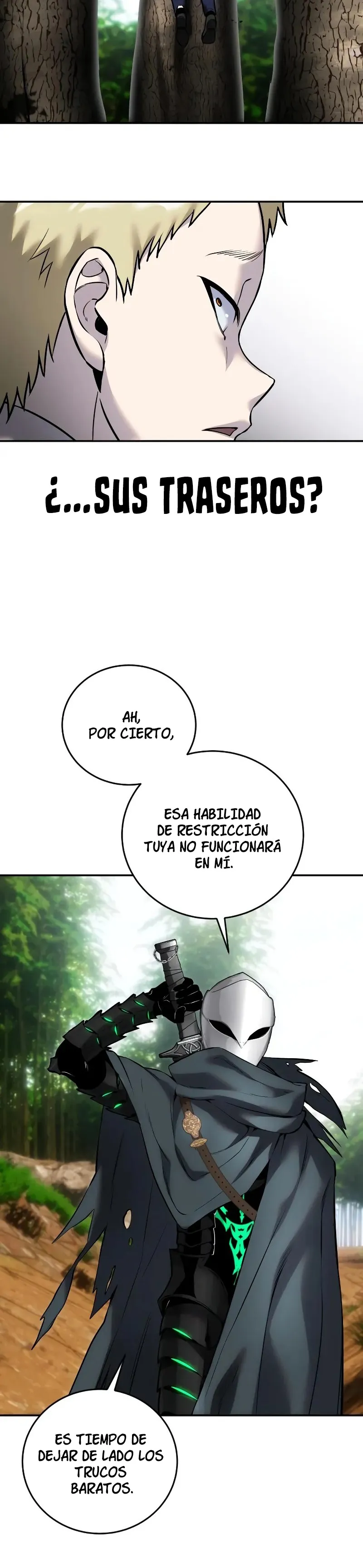Era más fuerte que el héroe, así que oculté mi poder Capítulo 12 en Línea - página 43