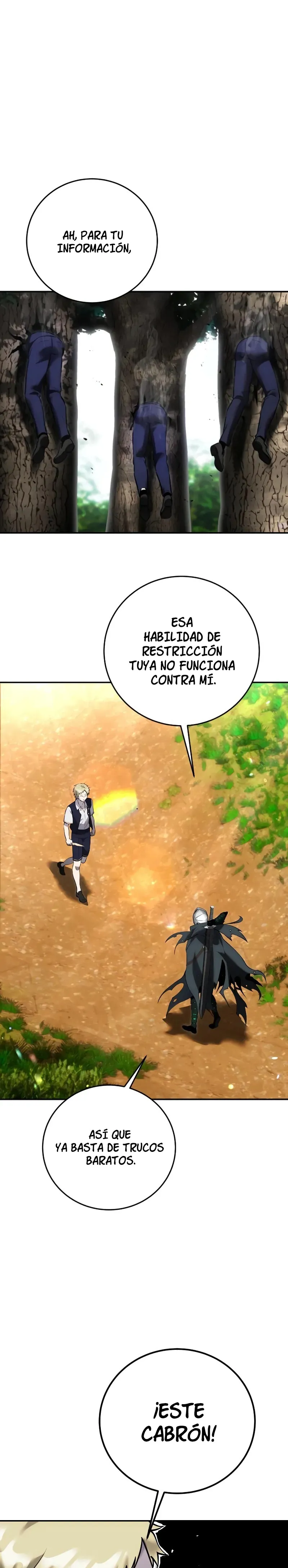 Era más fuerte que el héroe, así que oculté mi poder Capítulo 13 en Línea - página 2