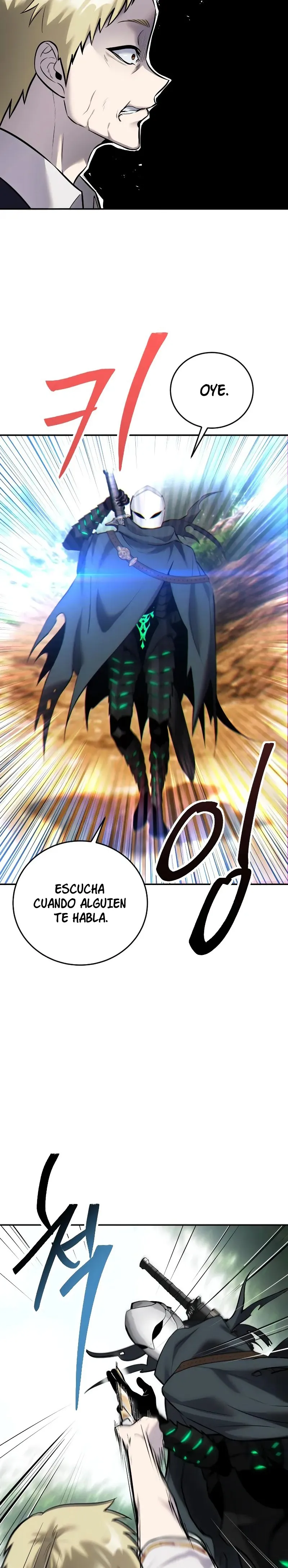 Era más fuerte que el héroe, así que oculté mi poder Capítulo 13 en Línea - página 3