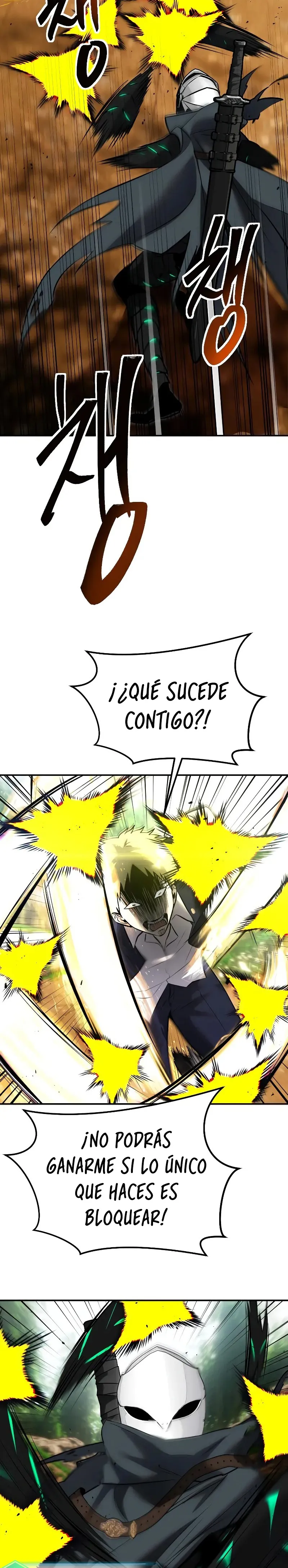 Era más fuerte que el héroe, así que oculté mi poder Capítulo 13 en Línea - página 6