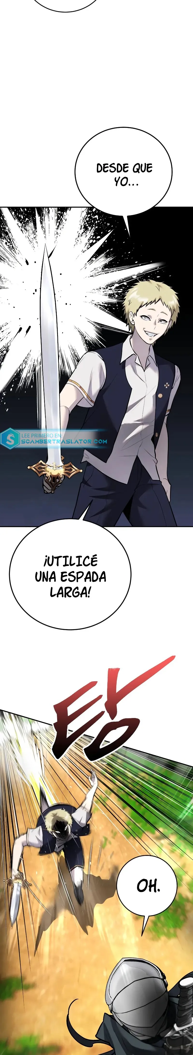 Era más fuerte que el héroe, así que oculté mi poder Capítulo 13 en Línea - página 9
