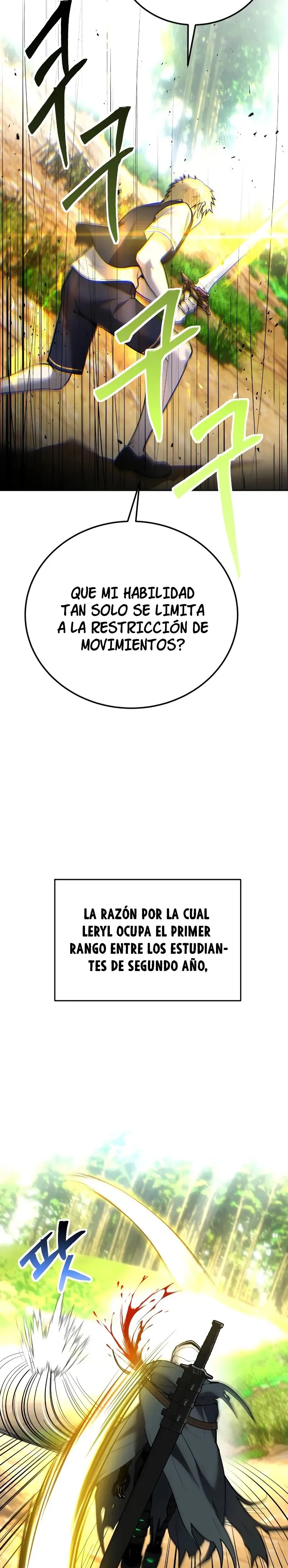 Era más fuerte que el héroe, así que oculté mi poder Capítulo 13 en Línea - página 11