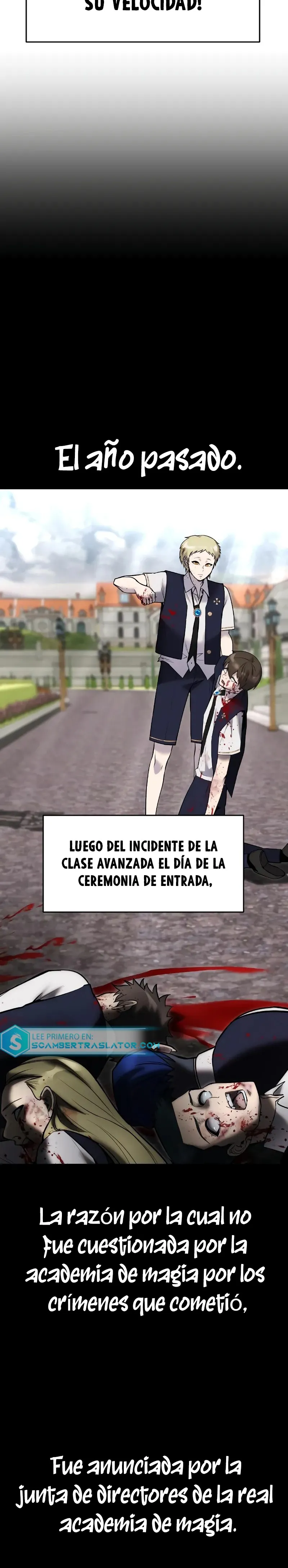 Era más fuerte que el héroe, así que oculté mi poder Capítulo 13 en Línea - página 13