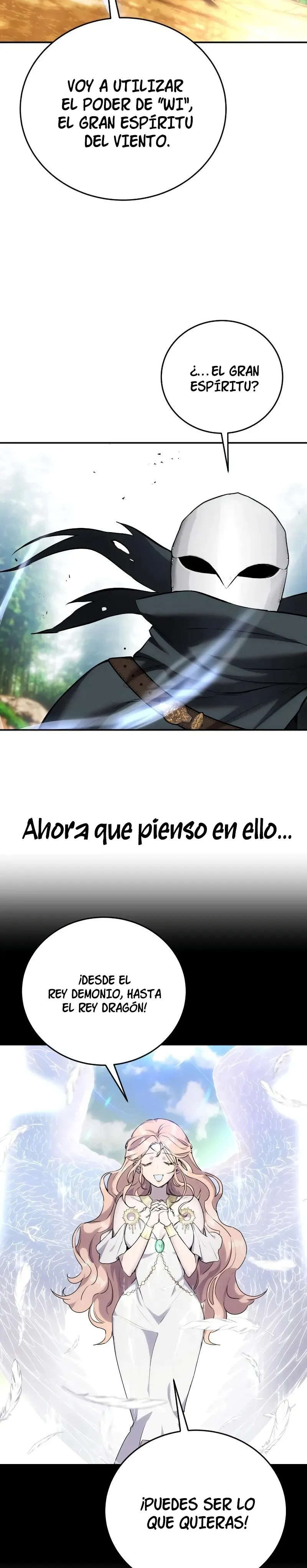 Era más fuerte que el héroe, así que oculté mi poder Capítulo 13 en Línea - página 29