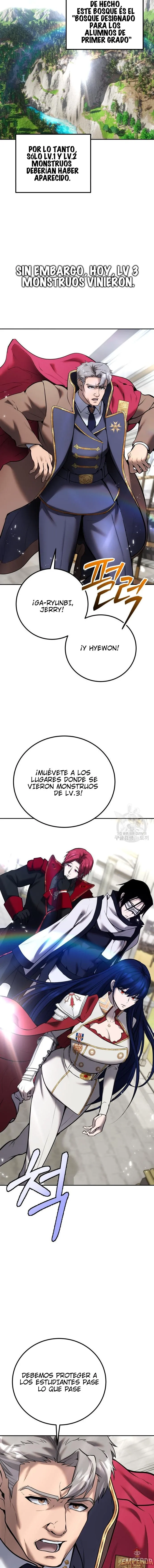 Era más fuerte que el héroe, así que oculté mi poder Capítulo 16 en Línea - página 4