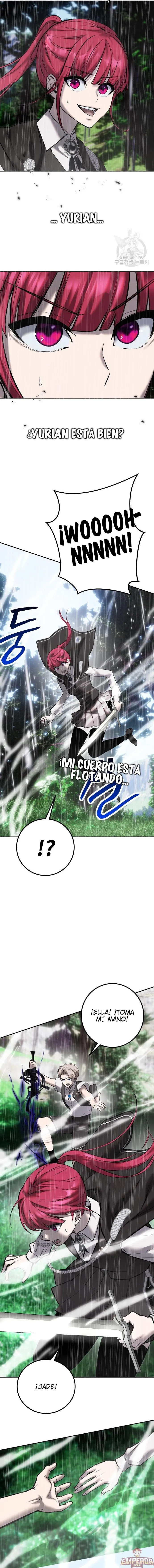 Era más fuerte que el héroe, así que oculté mi poder Capítulo 16 en Línea - página 7