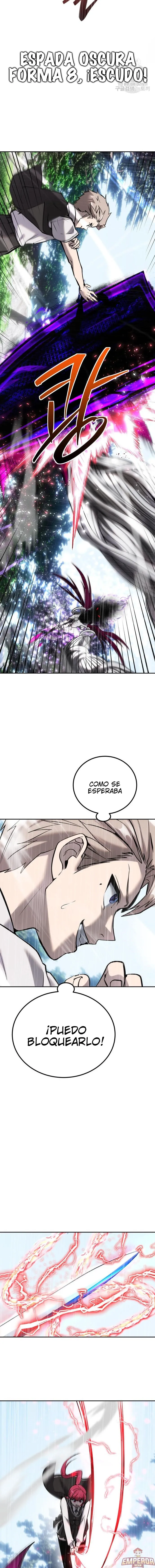 Era más fuerte que el héroe, así que oculté mi poder Capítulo 16 en Línea - página 11