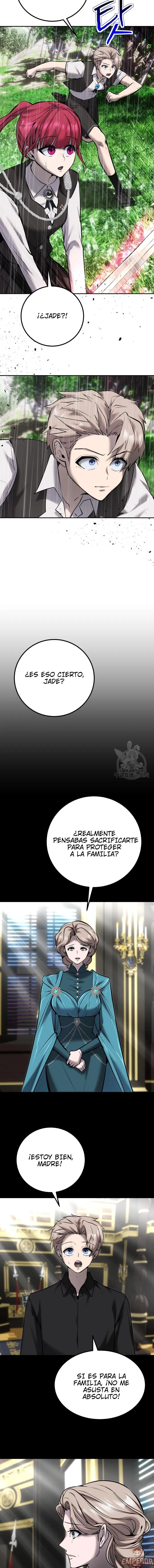 Era más fuerte que el héroe, así que oculté mi poder Capítulo 16 en Línea - página 13