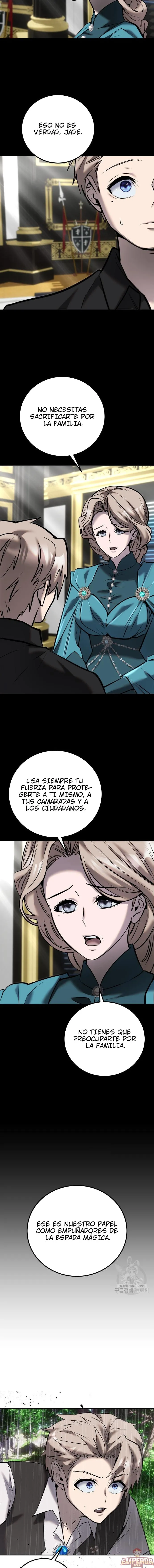 Era más fuerte que el héroe, así que oculté mi poder Capítulo 16 en Línea - página 14