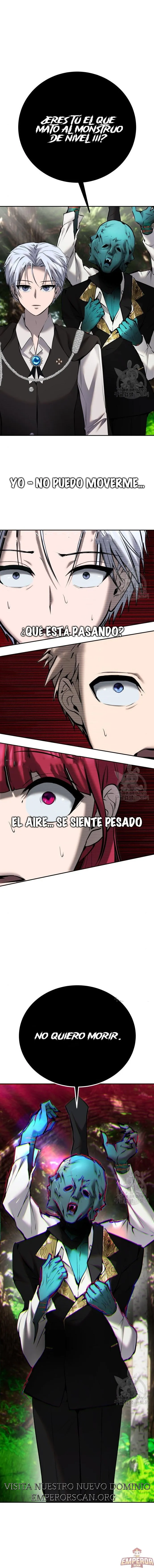 Era más fuerte que el héroe, así que oculté mi poder Capítulo 18 en Línea - página 2