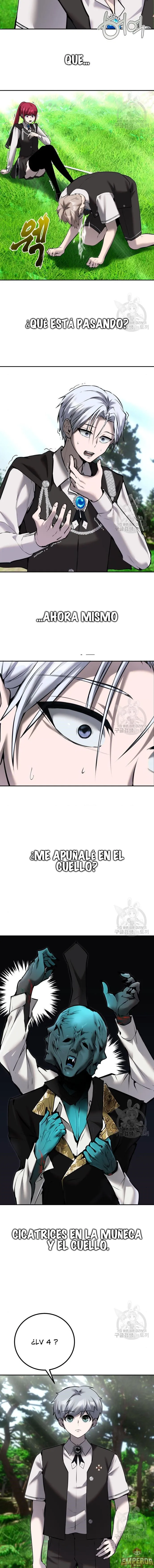 Era más fuerte que el héroe, así que oculté mi poder Capítulo 18 en Línea - página 5