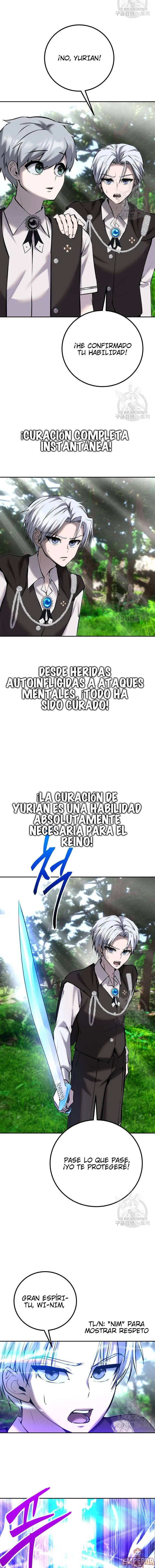 Era más fuerte que el héroe, así que oculté mi poder Capítulo 18 en Línea - página 7