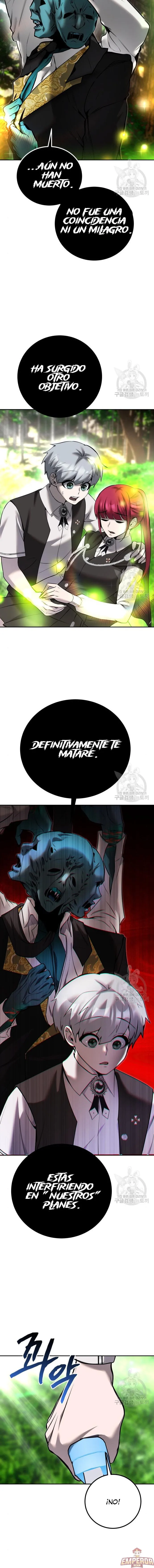 Era más fuerte que el héroe, así que oculté mi poder Capítulo 18 en Línea - página 11