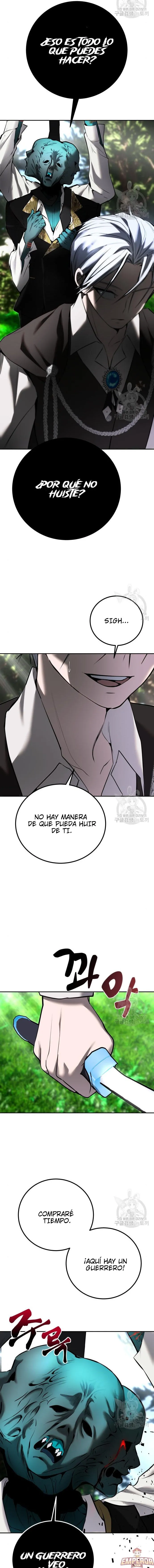 Era más fuerte que el héroe, así que oculté mi poder Capítulo 18 en Línea - página 16