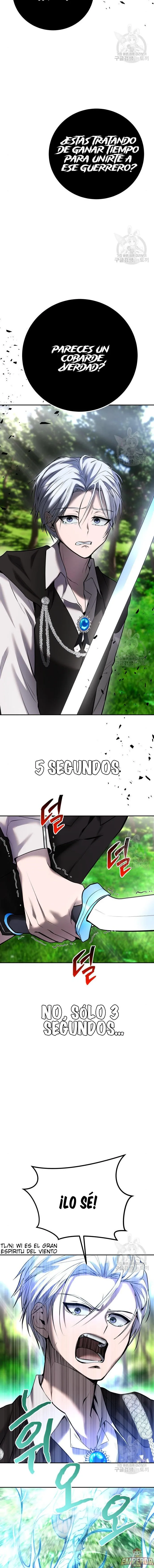 Era más fuerte que el héroe, así que oculté mi poder Capítulo 18 en Línea - página 17