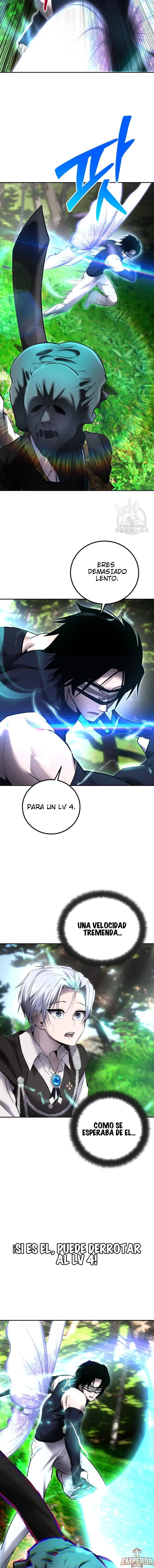 Era más fuerte que el héroe, así que oculté mi poder Capítulo 19 en Línea - página 12