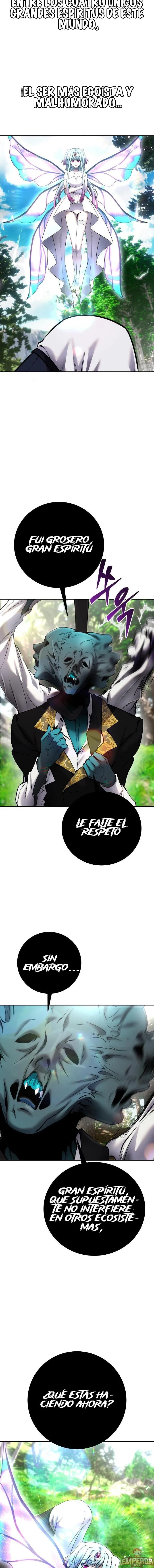 Era más fuerte que el héroe, así que oculté mi poder Capítulo 19 en Línea - página 21