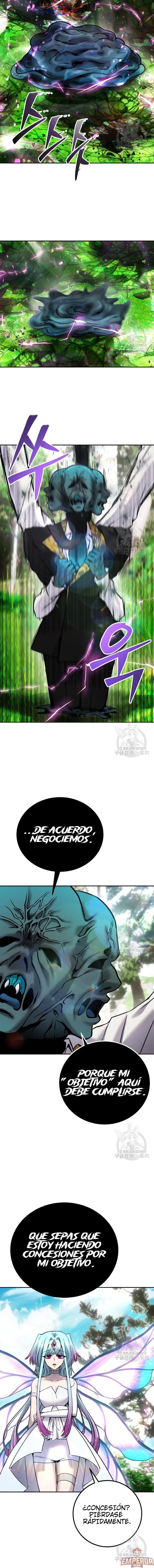 Era más fuerte que el héroe, así que oculté mi poder Capítulo 20 en Línea - página 10