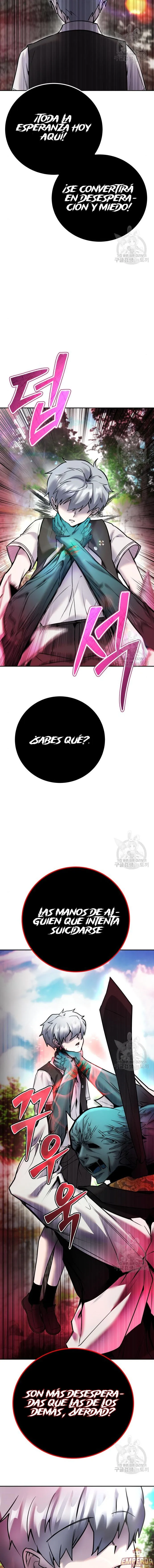 Era más fuerte que el héroe, así que oculté mi poder Capítulo 20 en Línea - página 17