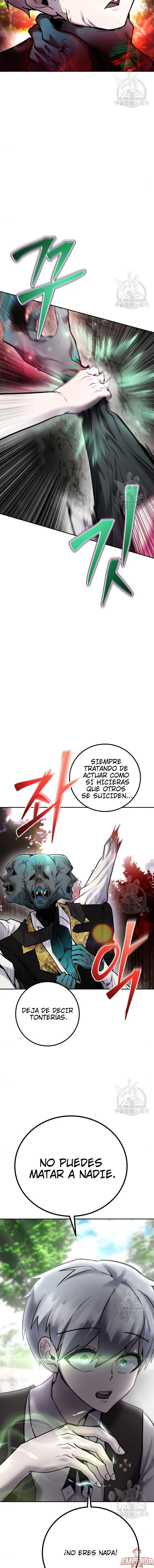 Era más fuerte que el héroe, así que oculté mi poder Capítulo 20 en Línea - página 18