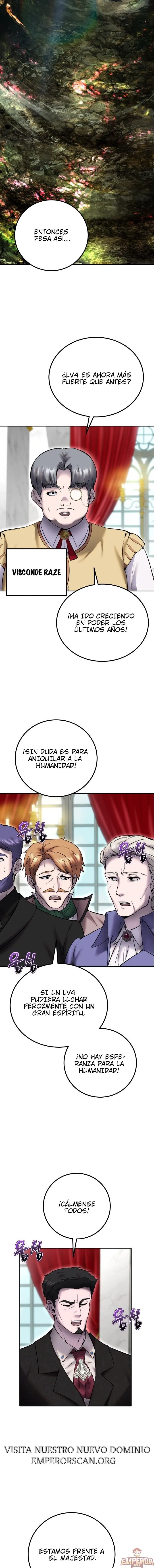Era más fuerte que el héroe, así que oculté mi poder Capítulo 21 en Línea - página 4