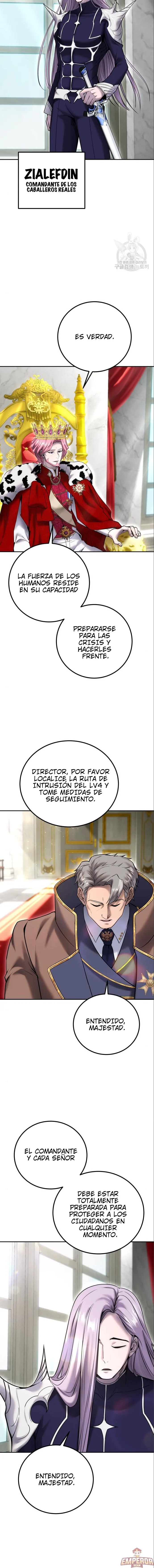 Era más fuerte que el héroe, así que oculté mi poder Capítulo 21 en Línea - página 6
