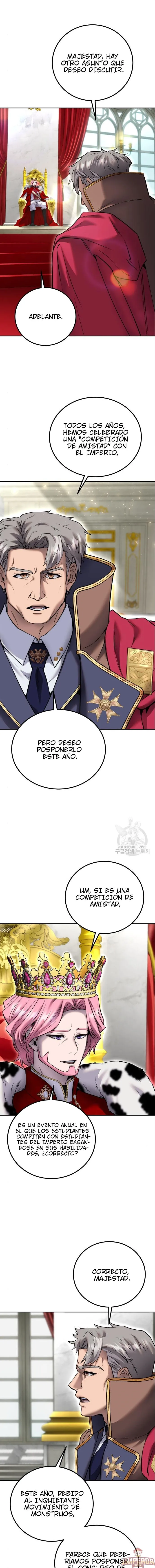 Era más fuerte que el héroe, así que oculté mi poder Capítulo 21 en Línea - página 7
