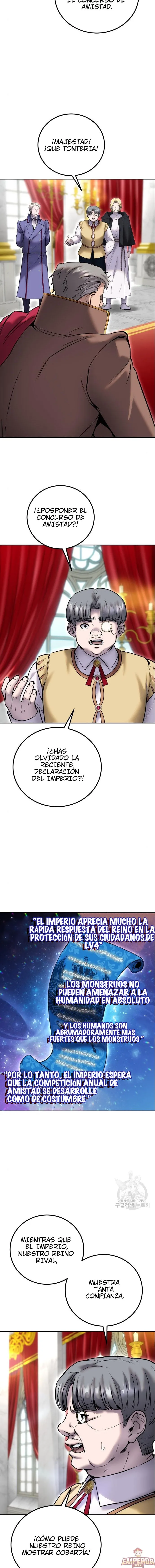 Era más fuerte que el héroe, así que oculté mi poder Capítulo 21 en Línea - página 8