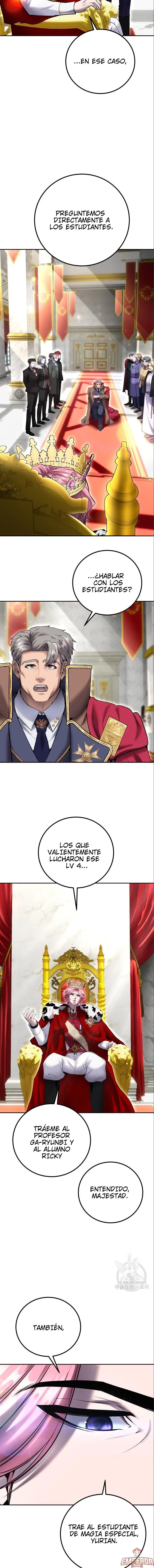 Era más fuerte que el héroe, así que oculté mi poder Capítulo 21 en Línea - página 12