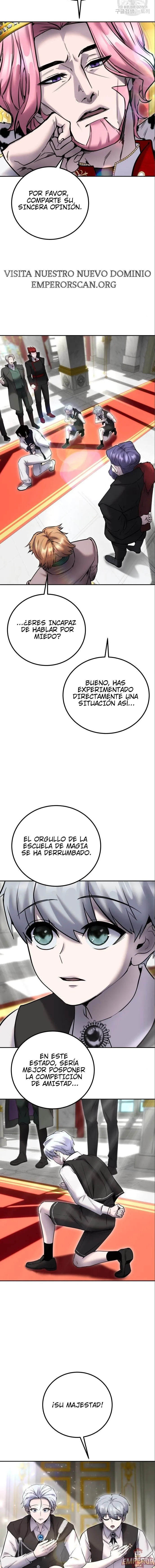 Era más fuerte que el héroe, así que oculté mi poder Capítulo 21 en Línea - página 17