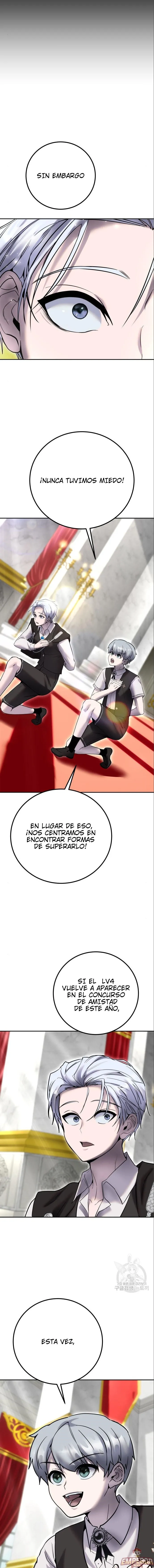 Era más fuerte que el héroe, así que oculté mi poder Capítulo 21 en Línea - página 19