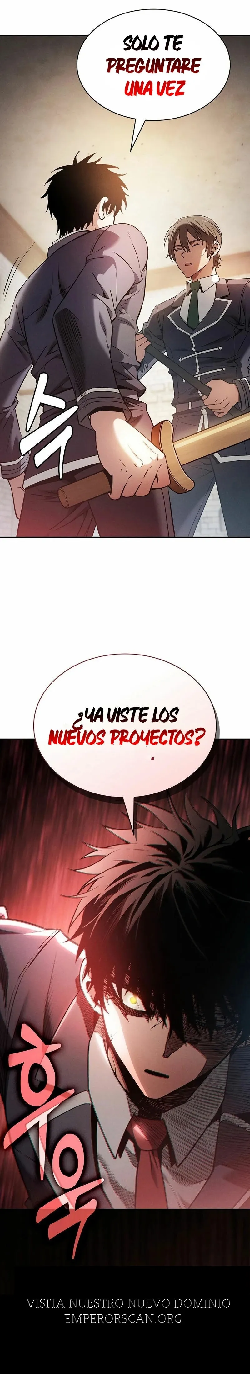 Era más fuerte que el héroe, así que oculté mi poder Capítulo 21 en Línea - página 23