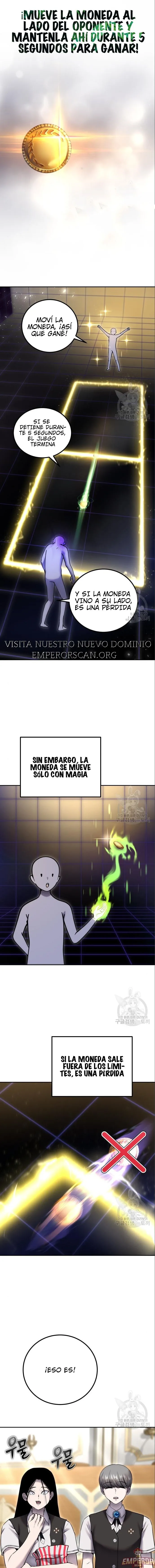 Era más fuerte que el héroe, así que oculté mi poder Capítulo 23 en Línea - página 7