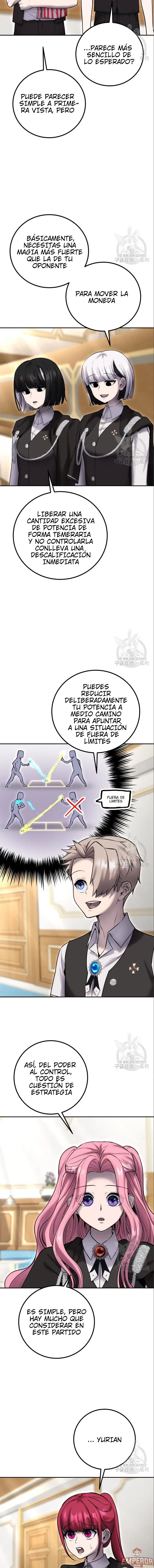 Era más fuerte que el héroe, así que oculté mi poder Capítulo 23 en Línea - página 8
