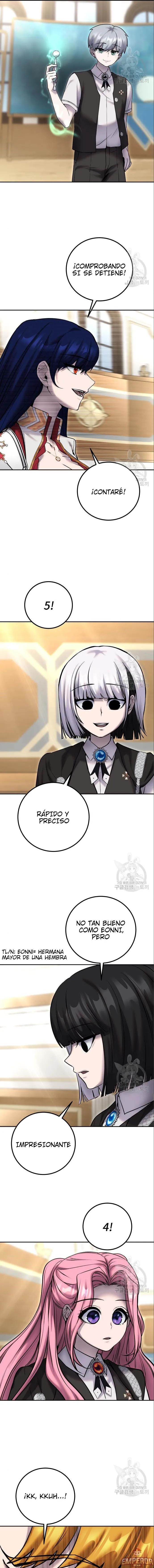 Era más fuerte que el héroe, así que oculté mi poder Capítulo 23 en Línea - página 13