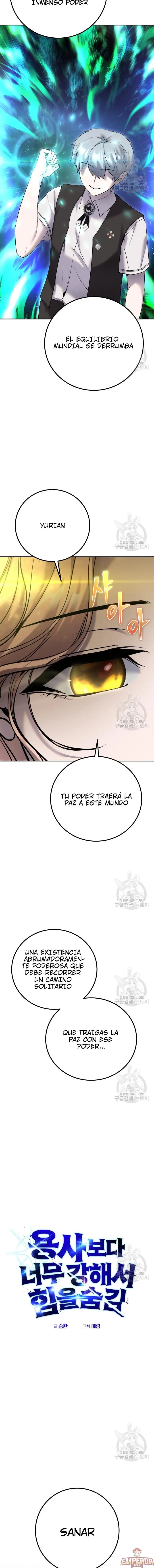 Era más fuerte que el héroe, así que oculté mi poder Capítulo 24 en Línea - página 8
