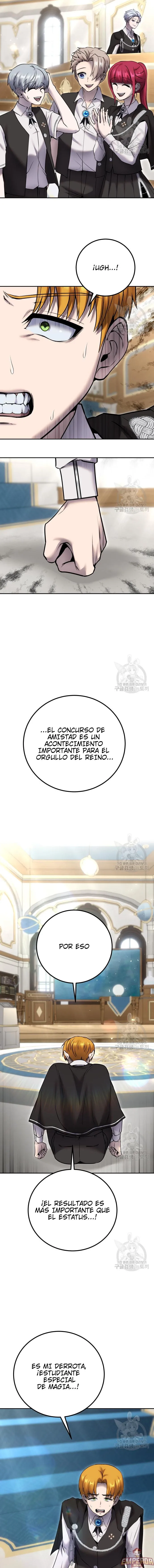 Era más fuerte que el héroe, así que oculté mi poder Capítulo 24 en Línea - página 10
